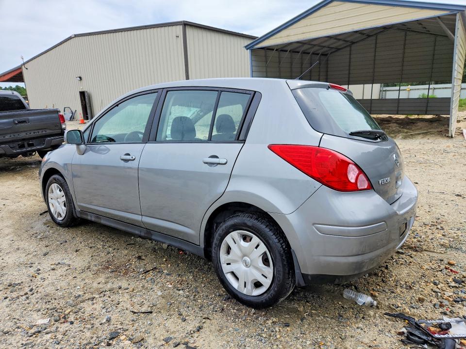 Photo 2 from auction – 2012 NISSAN VERSA with VIN 3N1BC1CPXCK250991