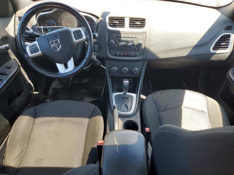 Photo 8 from auction – 2013 DODGE AVENGER with VIN 1C3CDZCB8DN758846