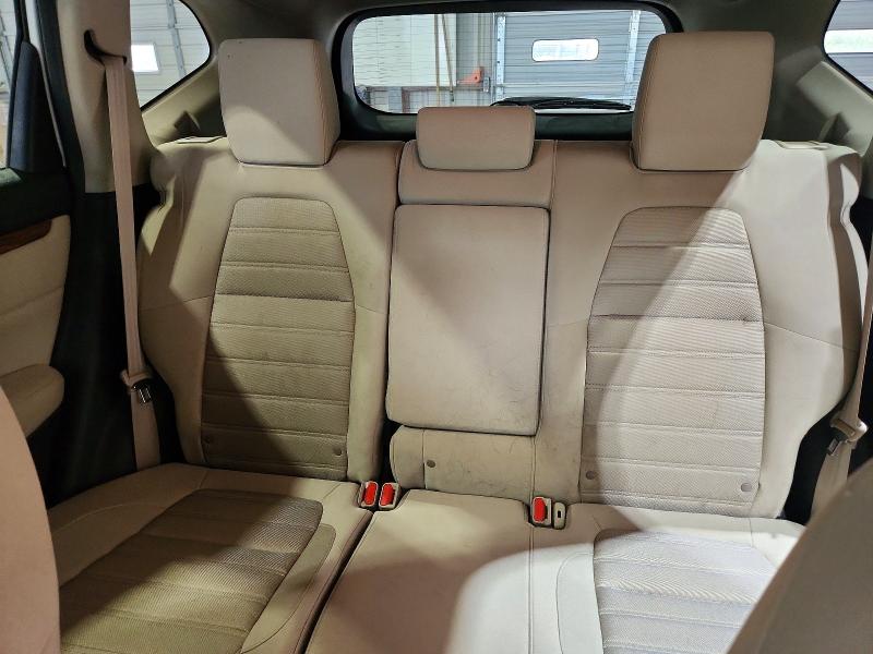 Photo 10 from auction – 2018 HONDA CR-V with VIN 2HKRW2H53JH636899
