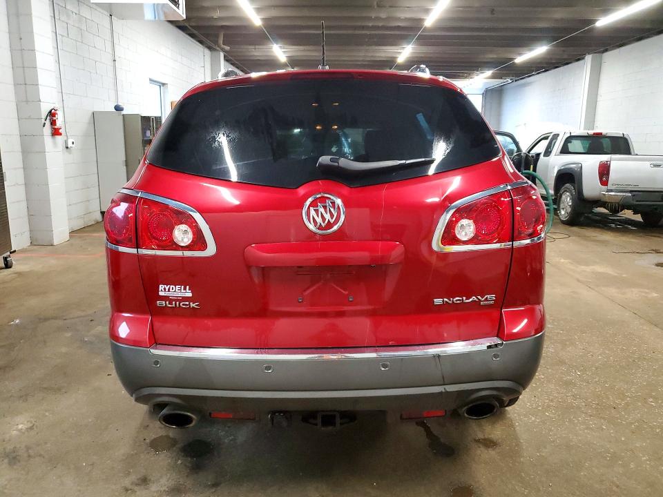 Photo 6 from auction – 2012 BUICK ENCLAVE with VIN 5GAKVCEDXCJ146879
