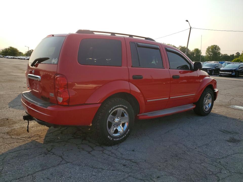 Photo 3 from auction – 2004 DODGE DURANGO with VIN 1D4HB58DX4F189375
