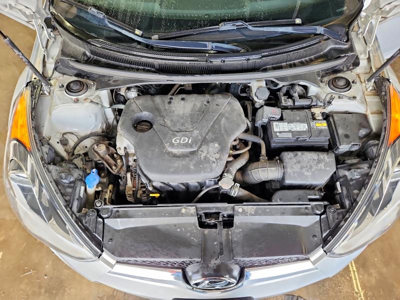 Photo 11 from auction – 2016 HYUNDAI VELOSTER with VIN KMHTC6AD8GU260962