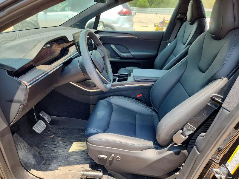 Photo 7 from auction – 2026 TESLA MODEL X with VIN 7SAXCDE56TF479728