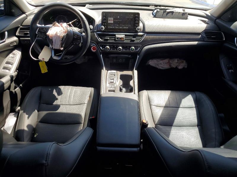 Photo 8 from auction – 2022 HONDA ACCORD with VIN 1HGCV3F90NA040202
