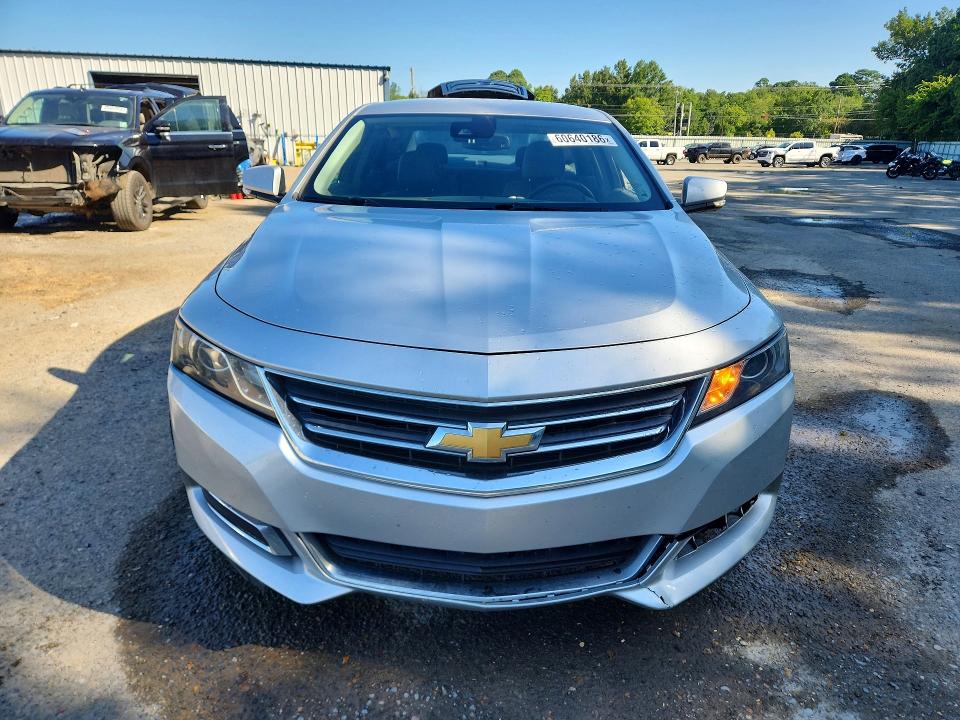 Photo 5 from auction – 2015 CHEVROLET IMPALA with VIN 2G1125S35F9288687