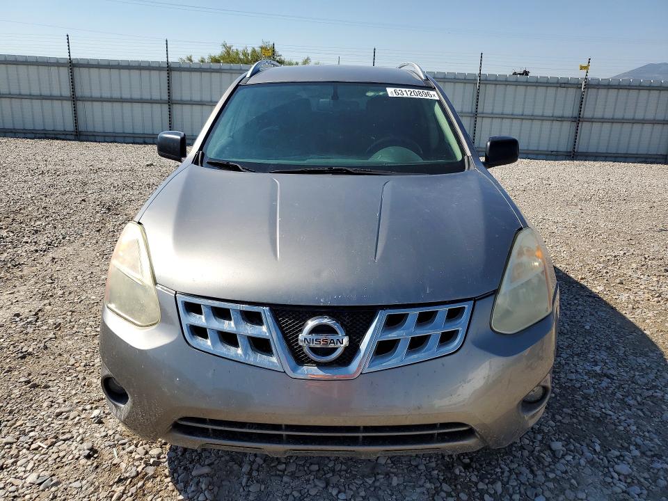 Photo 5 from auction – 2010 NISSAN ROGUE with VIN JN8AS5MT9AW001618