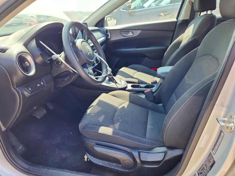 Photo 7 from auction – 2020 KIA FORTE with VIN 3KPF24AD5LE186739