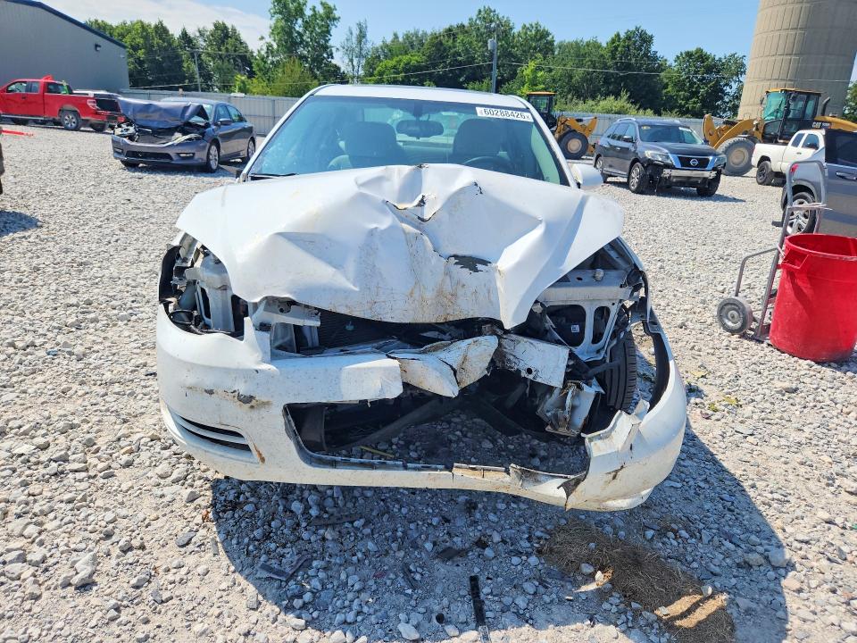 Photo 5 from auction – 2013 CHEVROLET IMPALA with VIN 2G1WG5E31D1150126