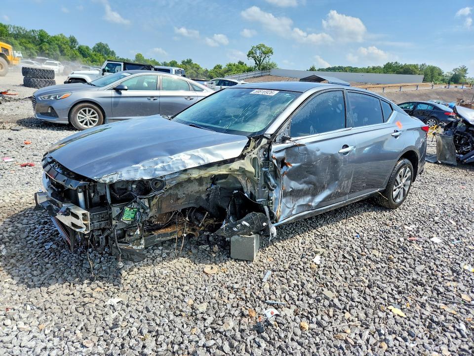 NISSAN ALTIMA 2022 with VIN 1N4BL4BV9NN401272 - Photo from auction