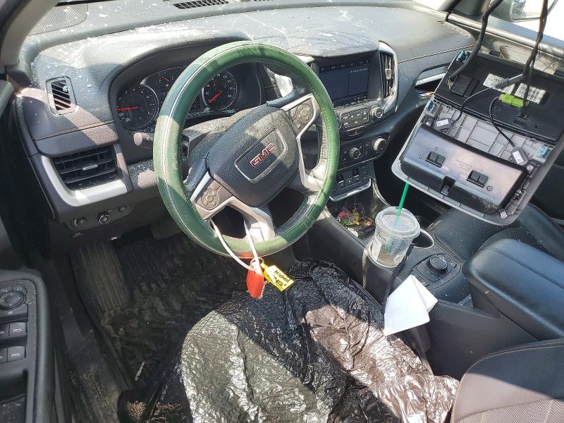 Photo 8 from auction – 2018 GMC TERRAIN with VIN 3GKALPEV4JL141820