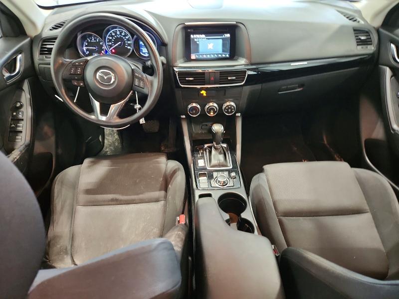 Photo 8 from auction – 2016 MAZDA CX-5 with VIN JM3KE4BY4G0810303