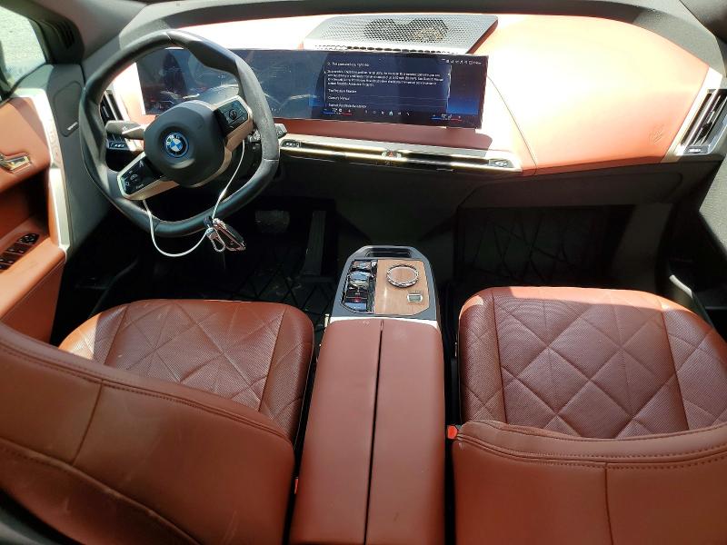 Photo 8 from auction – 2024 BMW IX with VIN WB523CF06RCR08663