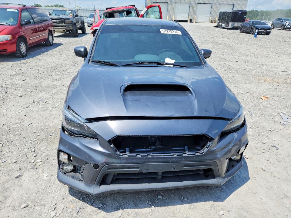 Photo 5 from auction – 2020 SUBARU WRX with VIN JF1VA1A6XL9822872