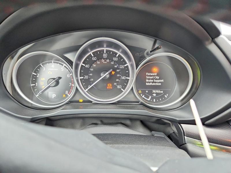 Photo 9 from auction – 2021 MAZDA CX-5 with VIN JM3KFACY1M0425335