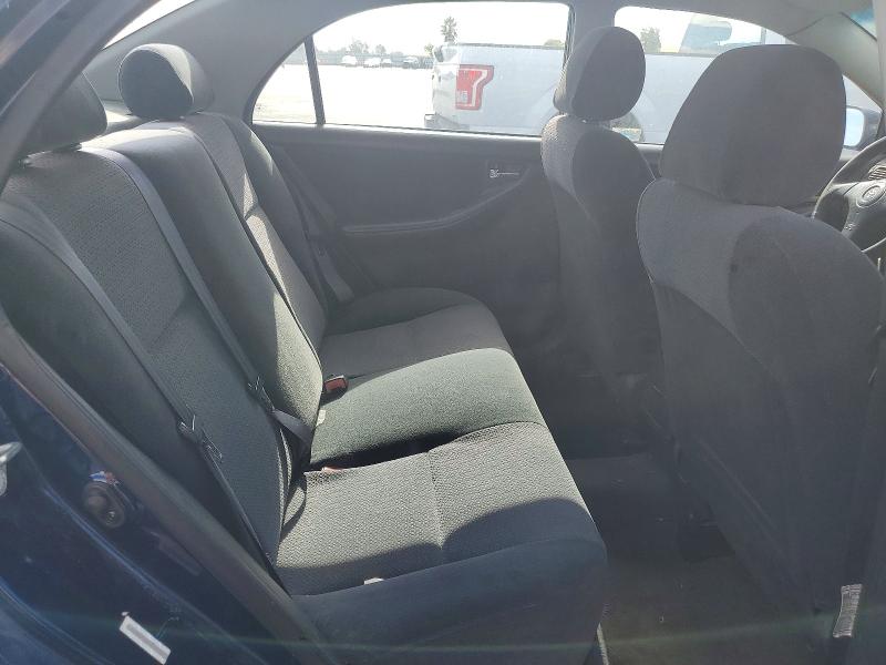 Photo 10 from auction – 2003 TOYOTA COROLLA with VIN 1NXBR32E53Z155967