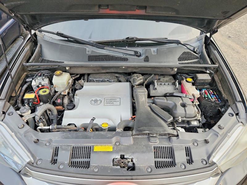 Photo 12 from auction – 2013 TOYOTA HIGHLANDER with VIN JTEDC3EH5D2014247