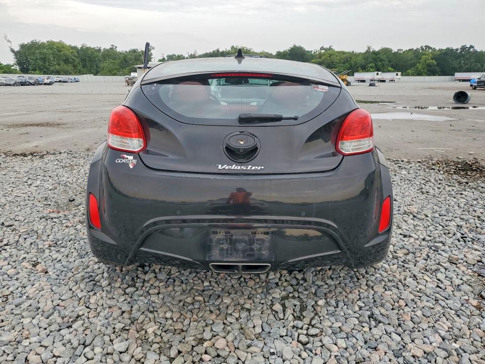 Photo 6 from auction – 2012 HYUNDAI VELOSTER with VIN KMHTC6AD5CU041094