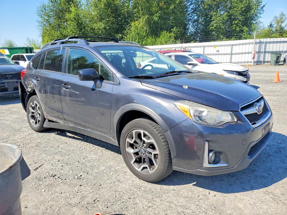 Photo 4 from auction – 2017 SUBARU CROSSTREK with VIN JF2GPABC8HH258191