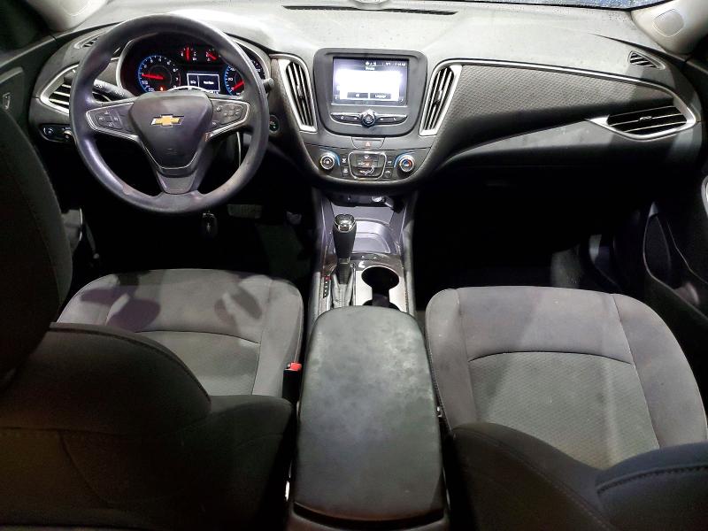 Photo 8 from auction – 2018 CHEVROLET MALIBU with VIN 1G1ZC5ST3JF100202
