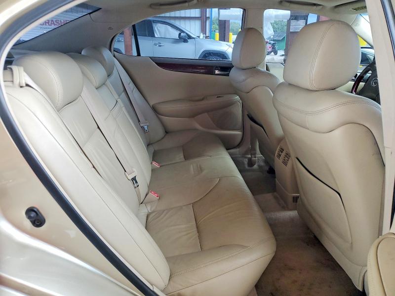 Снимка 10 от търг – 2004 LEXUS ES с VIN JTHBA30G040002498