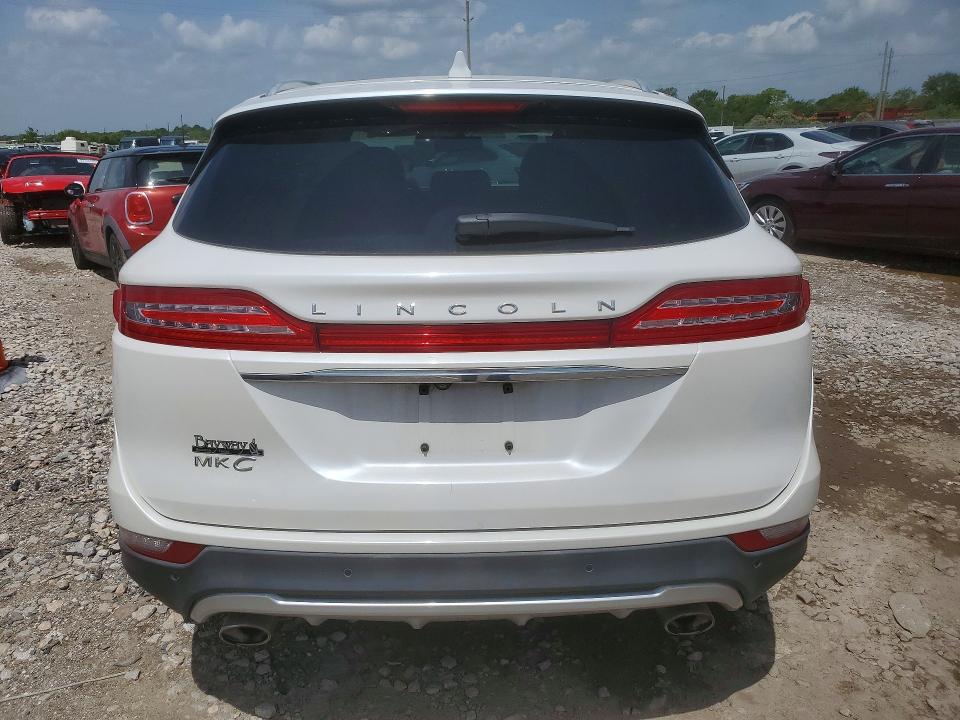 Photo 6 from auction – 2019 LINCOLN MKC with VIN 5LMCJ3C92KUL17529