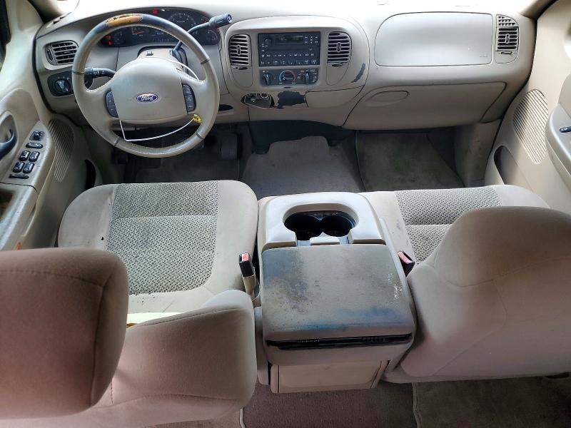 Photo 8 from auction – 2002 FORD F150 with VIN 1FTRW07622KE20575