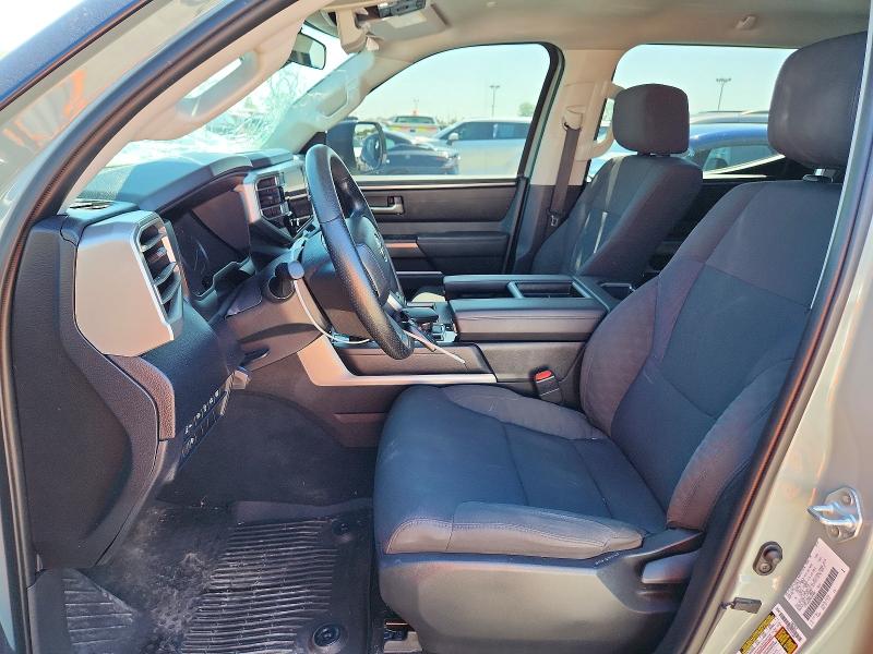 Photo 7 from auction – 2024 TOYOTA TUNDRA with VIN 5TFLA5DB5RX183080