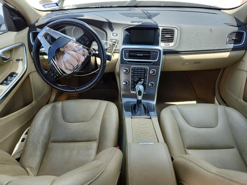 Photo 8 from auction – 2015 VOLVO S60 with VIN YV1612TD0F1318635
