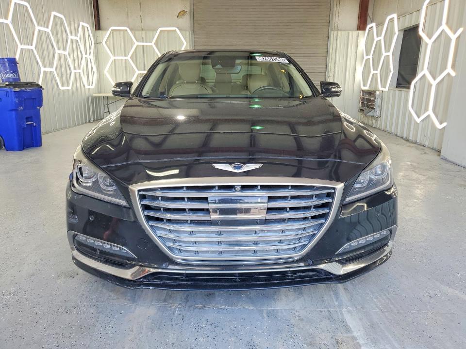 Photo 5 from auction – 2018 GENESIS G80 with VIN KMHGN4JFXJU228572