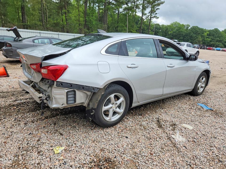 Photo 3 from auction – 2018 CHEVROLET MALIBU with VIN 1G1ZB5ST2JF264690