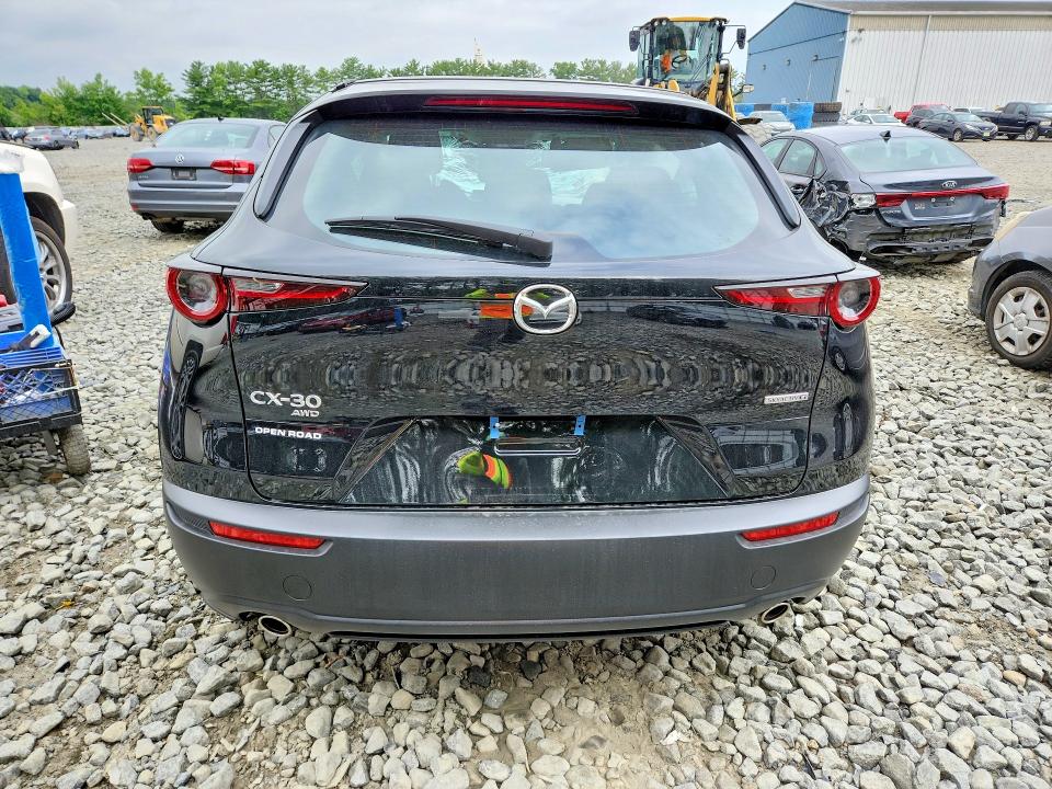 Photo 6 from auction – 2026 MAZDA CX-30 with VIN 3MVDMBAL4TM149909