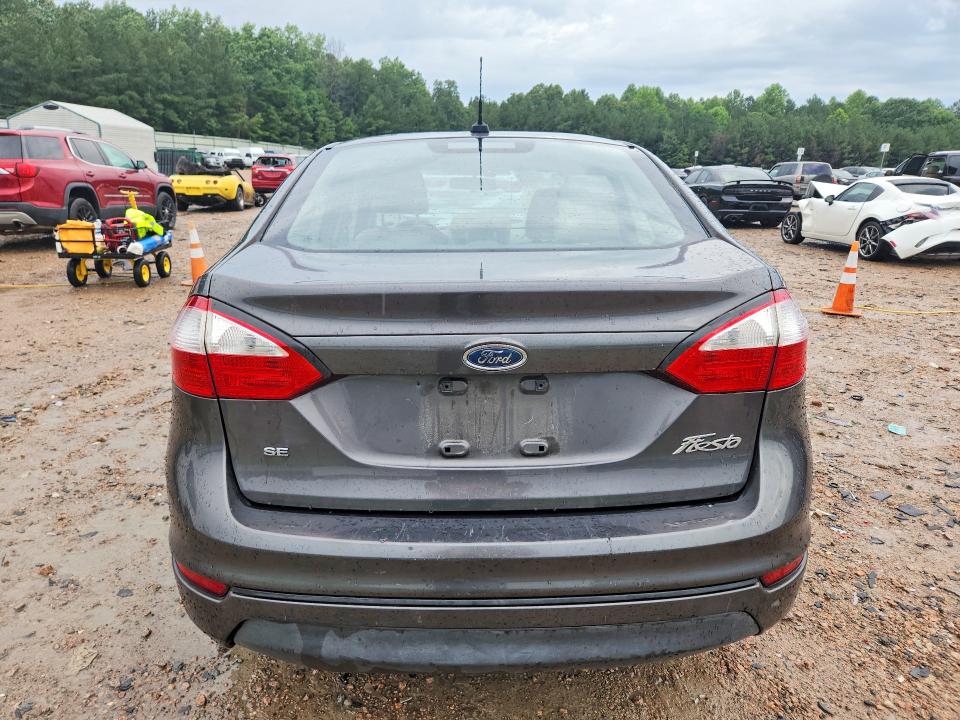 Photo 6 from auction – 2015 FORD FIESTA with VIN 3FADP4BJ7FM110369