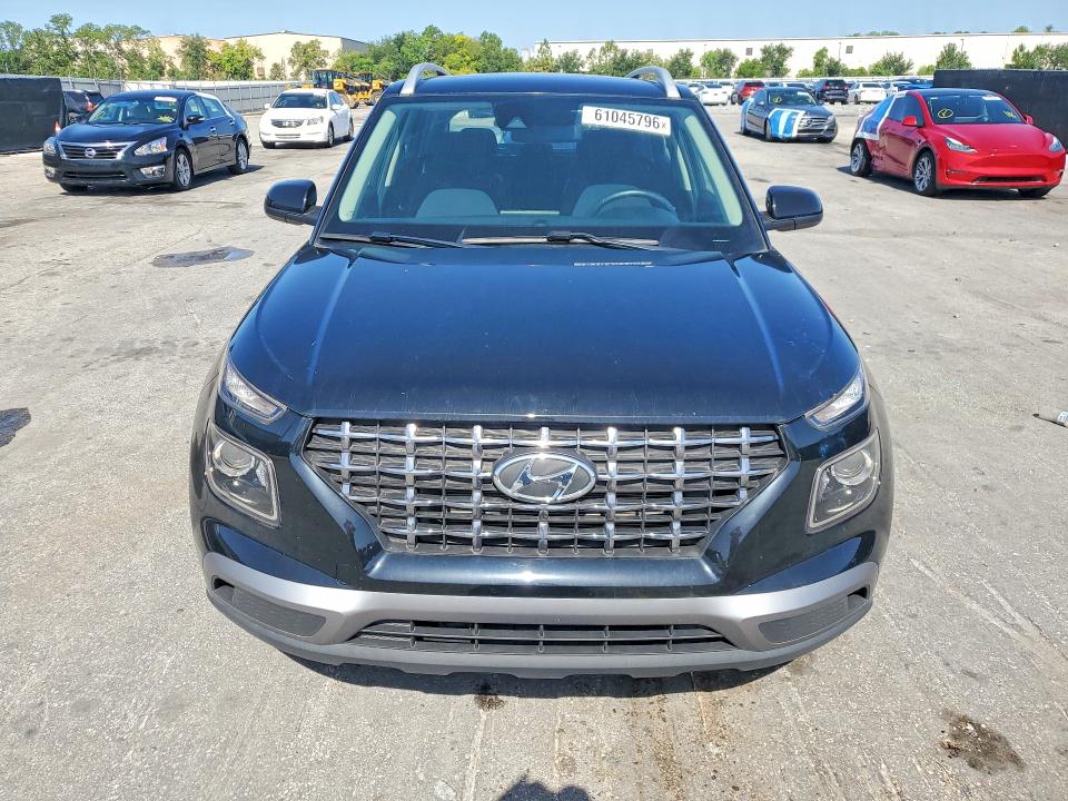 Photo 5 from auction – 2022 HYUNDAI VENUE with VIN KMHRC8A3XNU200174