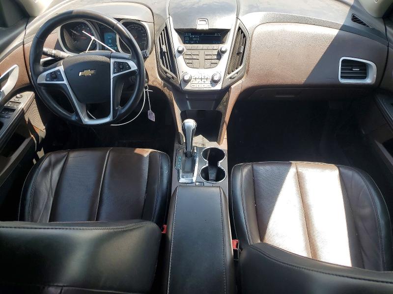 Photo 8 from auction – 2011 CHEVROLET EQUINOX with VIN 2CNALPEC0B6315054