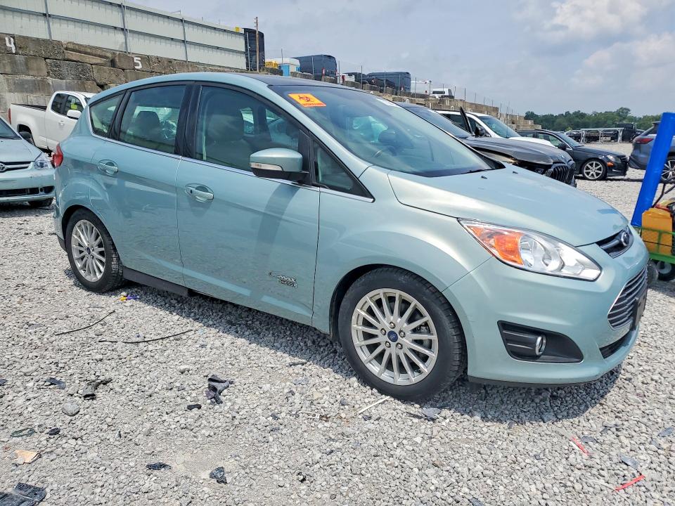 صورة رقم 4 من المزاد - 2013 FORD C-MAX مع VIN 1FADP5CU8DL553983