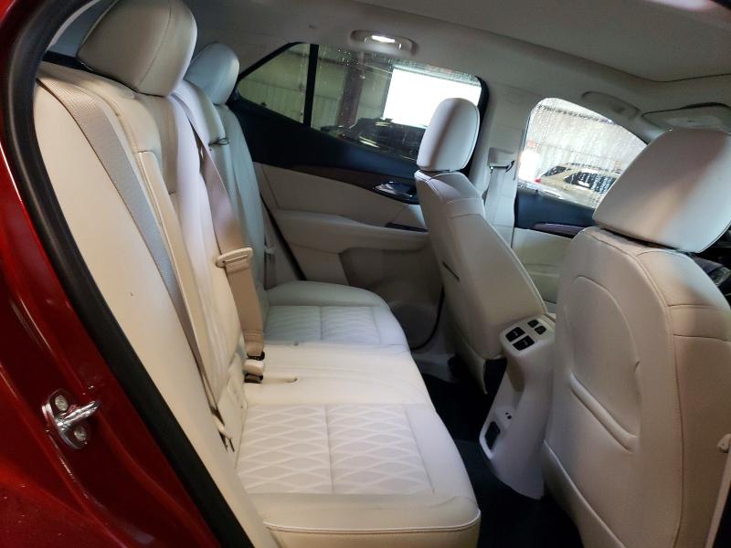 Снимка 11 от търг – 2023 BUICK ENVISION с VIN LRBFZSR46PD227891