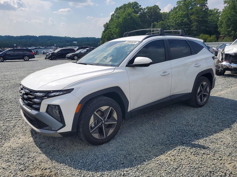 2026 HYUNDAI TUCSON - Търг №59965626