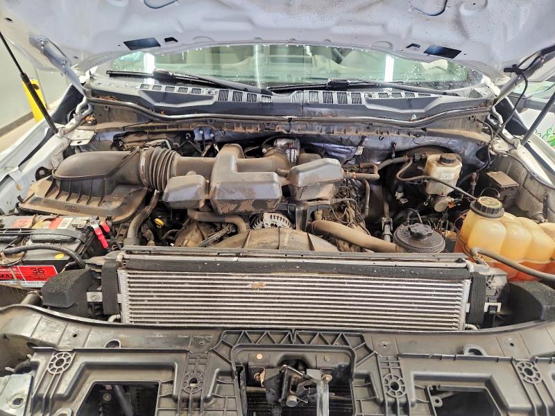 Photo 11 from auction – 2018 FORD F250 with VIN 1FT7X2B63JEB14778