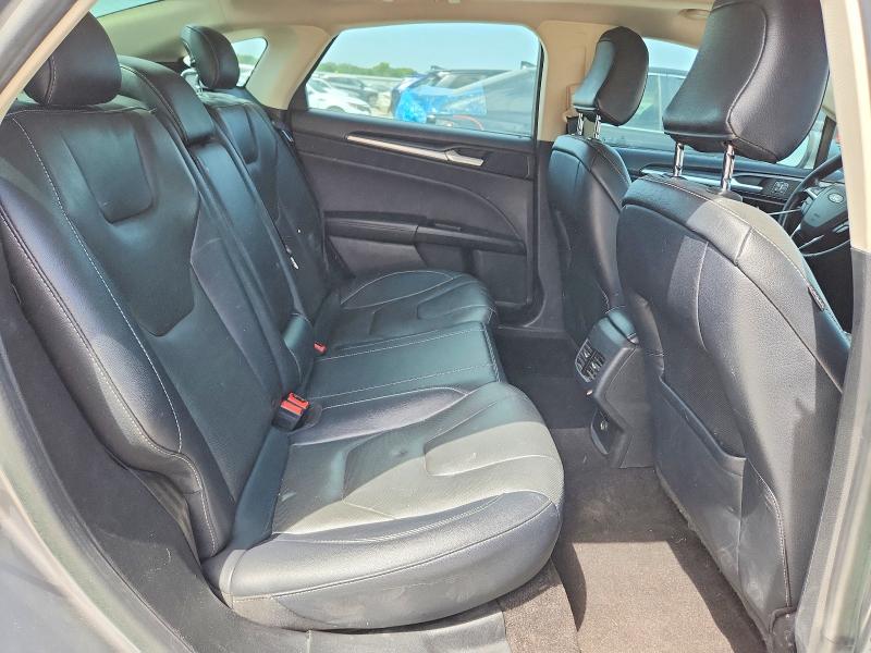 Photo 10 from auction – 2020 FORD FUSION with VIN 3FA6P0D98LR137048