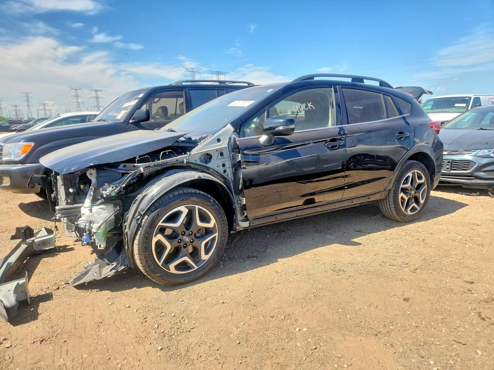 2019 SUBARU CROSSTREK - Търг №60677366