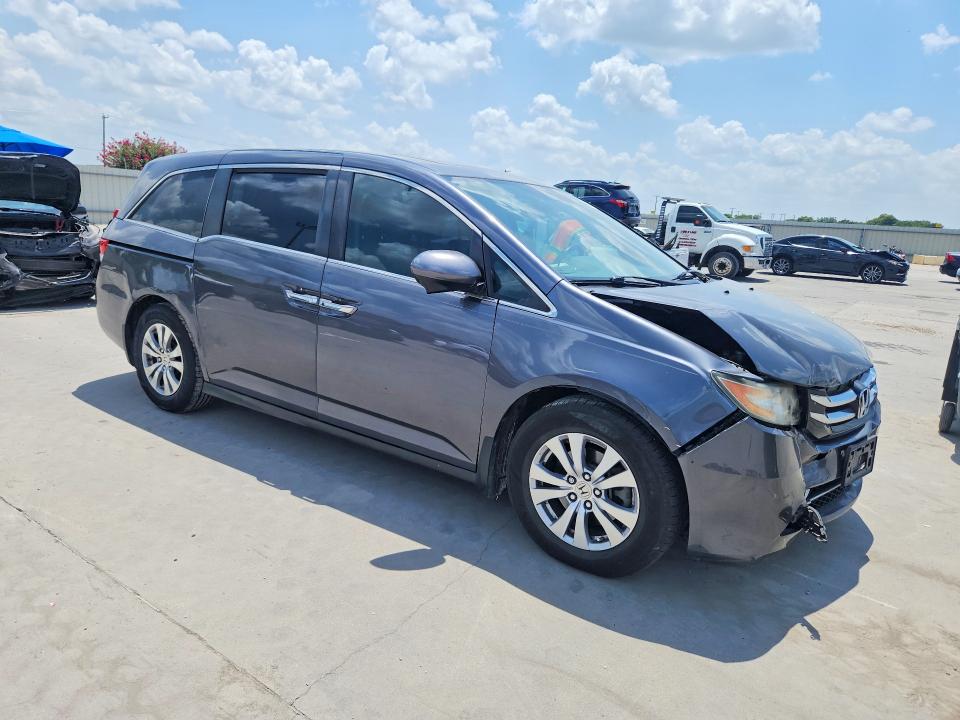 Zdjęcie 4 z aukcji – 2016 HONDA ODYSSEY z VIN 5FNRL5H63GB120102