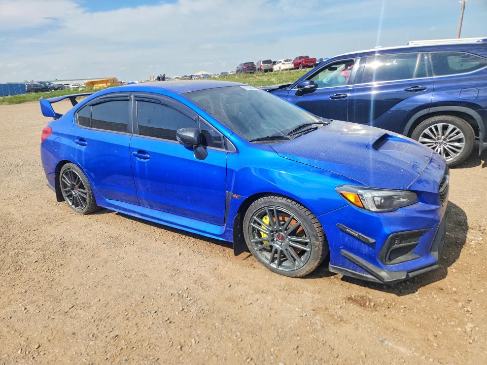صورة رقم 4 من المزاد - 2018 SUBARU WRX مع VIN JF1VA2P66J9804525
