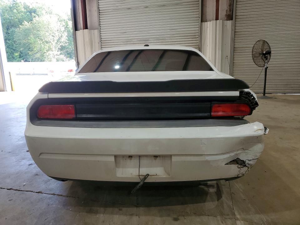 Photo 6 from auction – 2013 DODGE CHALLENGER with VIN 2C3CDYBT5DH710301
