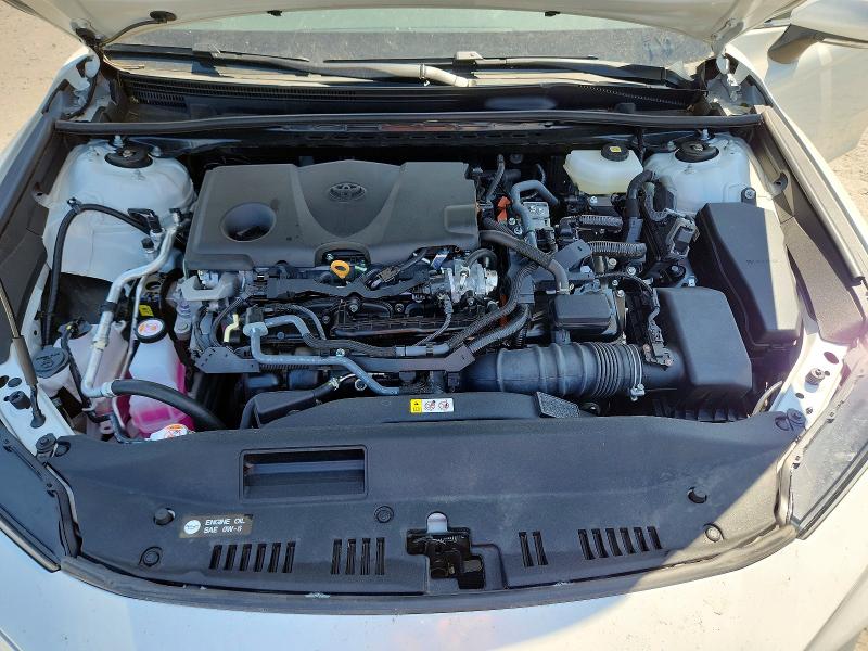 Photo 11 from auction – 2026 TOYOTA CAMRY with VIN 4T1DAACK9TU210431