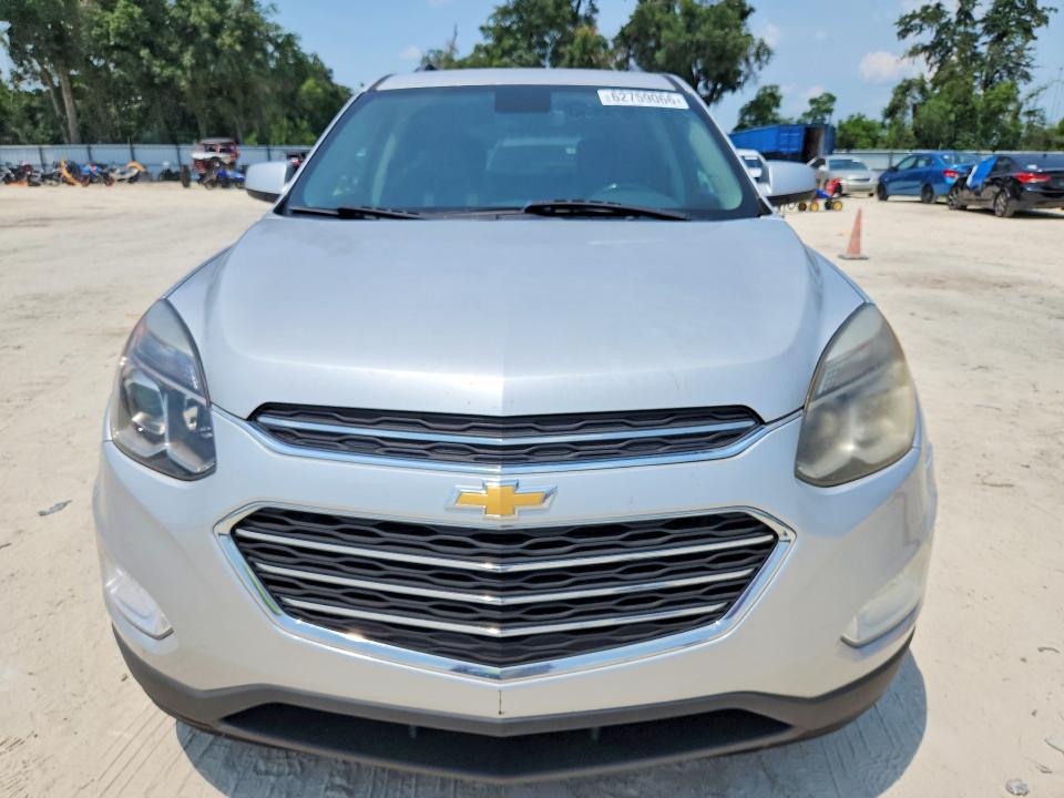 Photo 5 from auction – 2016 CHEVROLET EQUINOX with VIN 2GNALCEK5G6246008