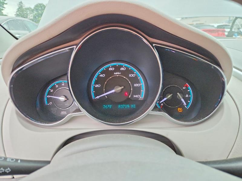 Photo 9 from auction – 2009 CHEVROLET MALIBU with VIN 1G1ZH57B39F221728