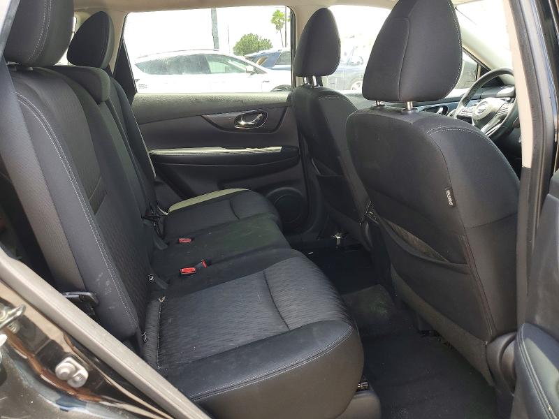Photo 11 from auction – 2020 NISSAN ROGUE with VIN KNMAT2MT5LP531329