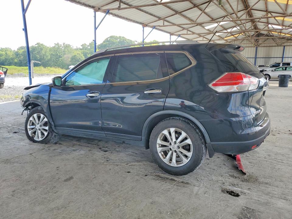 Photo 2 from auction – 2016 NISSAN ROGUE with VIN JN8AT2MT4GW002664