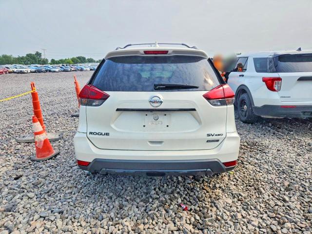 Photo 6 from auction – 2018 NISSAN ROGUE with VIN 5N1AT2MV9JC734077