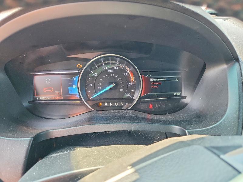 Photo 9 from auction – 2018 FORD EXPLORER with VIN 1FM5K8D85JGC83627